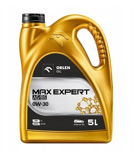 Orlen  Max Expert  0W30 5L